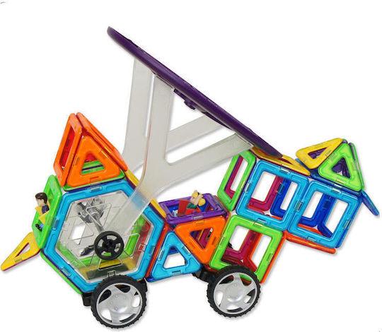 Magplayer Magnetic Construction Toy for Children Aged 10+ MPB-72