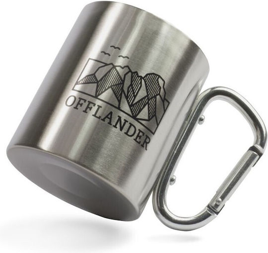 Offlander Ποτήρι για Camping 220ml