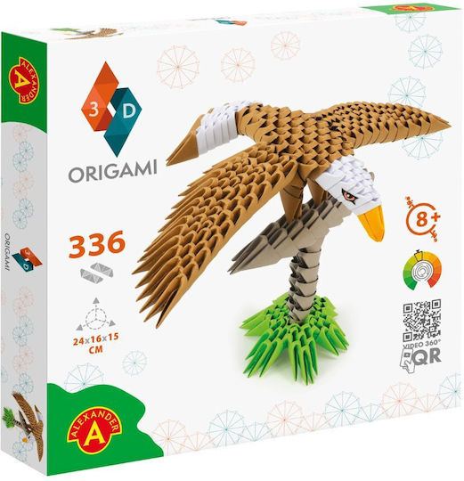 Alexander Toys Οριγκάμι για Παιδιά 8+ Ετών 336τμχ