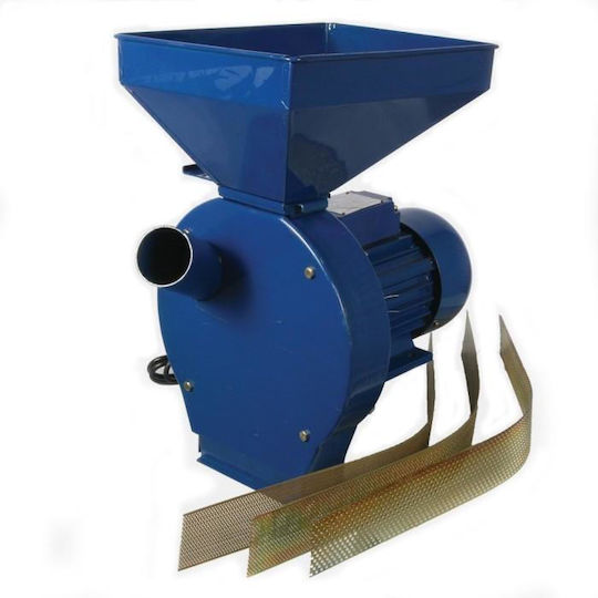 Moară de Măcinat Furaje cu Putere Motor 3500W