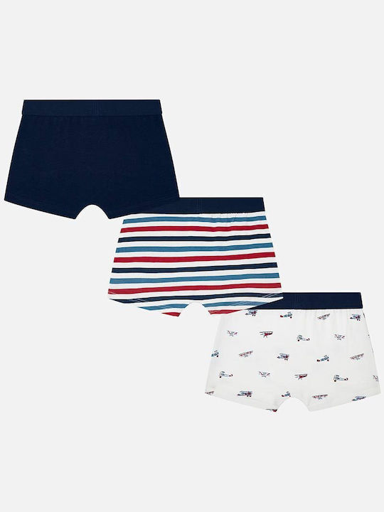 Mayoral Kinder Set mit Boxershorts Black.