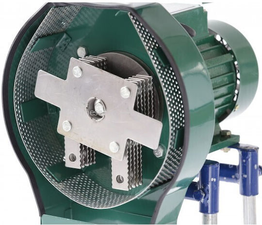 Moară de Măcinat Furaje cu Putere Motor 3800W și Producție de Măcinare 500 kg/h