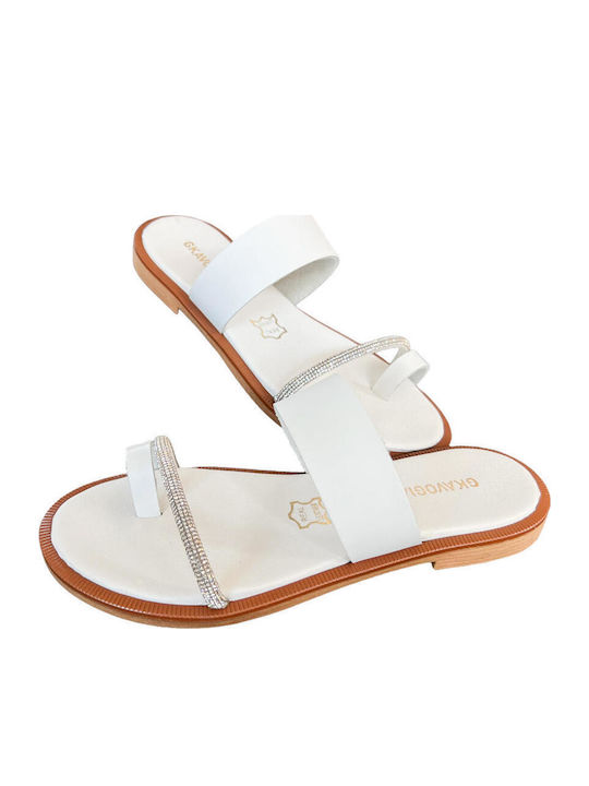 Gkavogiannis Sandals