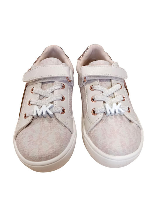 Michael Kors Kids Sneakers Beige