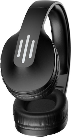 Riversong Rhythm L9 Fără fir Bluetooth Over Ear Căști cu 20 ore de Funcționare Negre