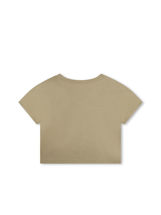 Michael Kors Kids T-shirt Beige