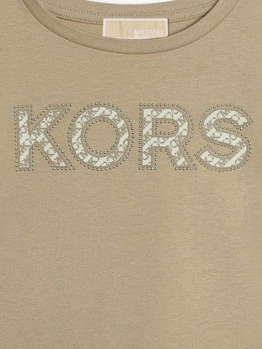 Kids' T-shirt Beige