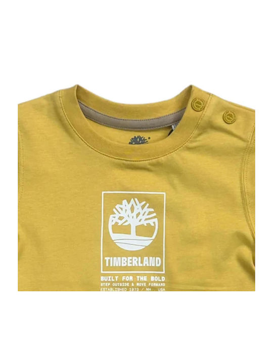 Timberland T-shirt Orange