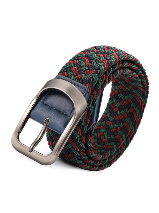 Men's Belt Green Men's Belt Green