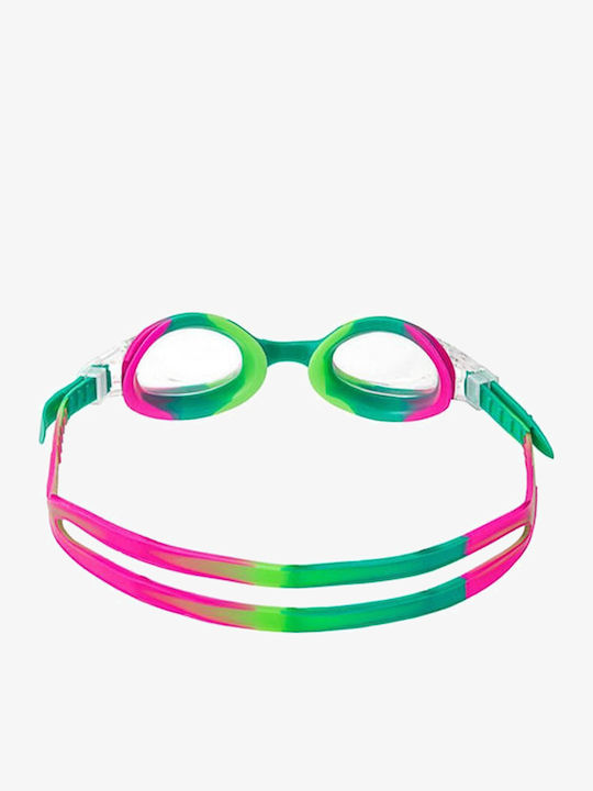 Aquarapid Mako Swimming Goggles Kids Green
