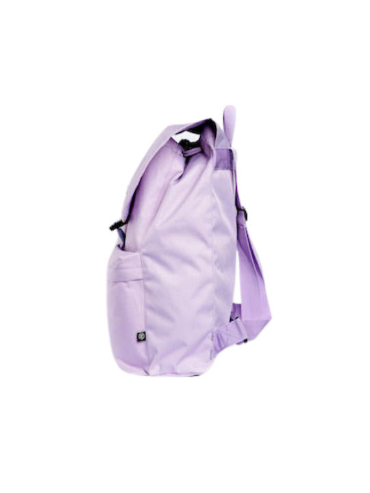 Basehit Backpack Lilac