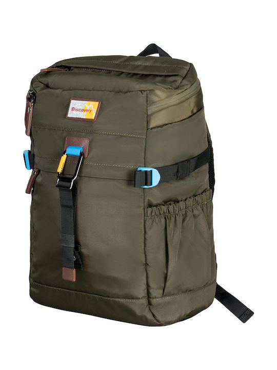 Discovery Backpack Waterproof 24lt Khaki