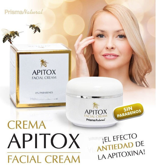Apitox Крем Лице 50мл