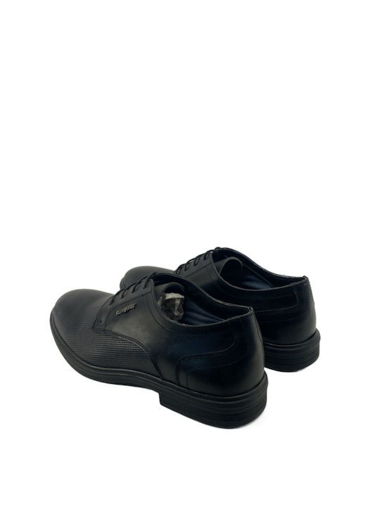 Revolver Herren Freizeitschuhe Schwarz