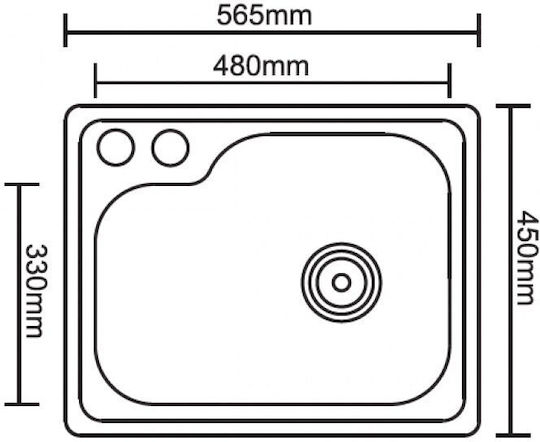 Inter Ceramic ICSETICF7179187ICK5645 Drop-In Inox Μ56.5xΠ45см сребърен Inter Ceramic ICSETICF7179187ICK5645 Drop-In Inox Μ56.5xΠ45см сребърен