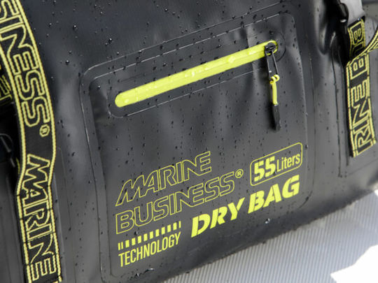 Marine Business Waterproof Bag Black