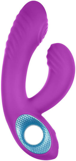 FemmeFunn Δονητής G-Spot με Remote Control Μωβ