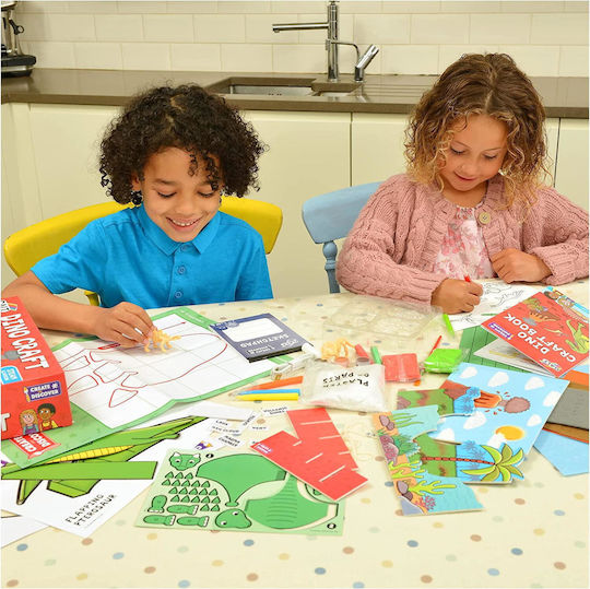 Galt Toys Painting Dinosaur World For Children 5+ Years