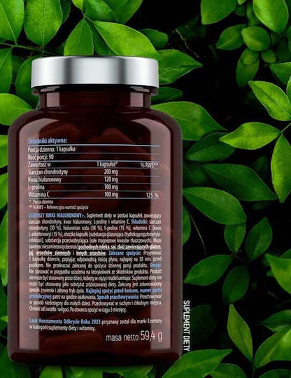Essensey Hyaluronic Acid+ Συμπλήρωμα για την Υγεία των Αρθρώσεων 90 κάψουλες