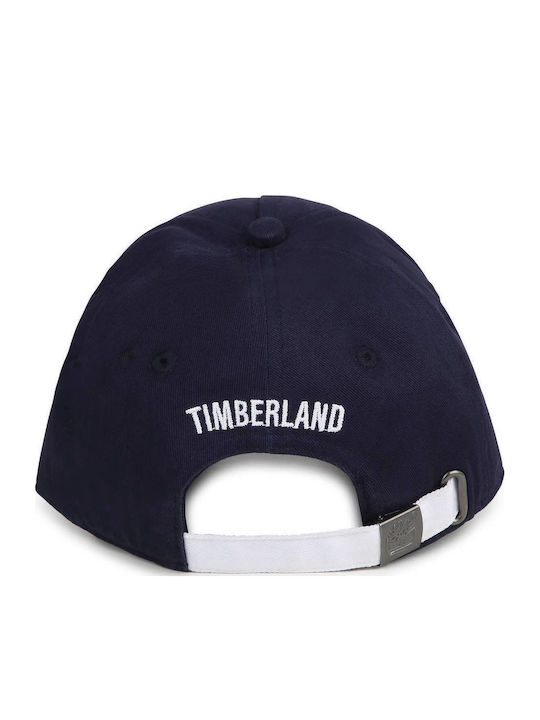Timberland Kids' Hat Jockey 3D Night Blue