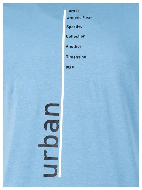 T-shirt Light Blue