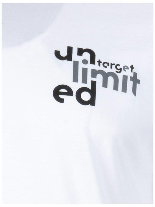 T-shirt Λευκό