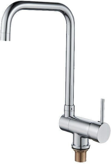 Inter Ceramic Alpaca Drop-In Inox Μ80xΠ60см сребърен Inter Ceramic Alpaca Drop-In Inox Μ80xΠ60см сребърен