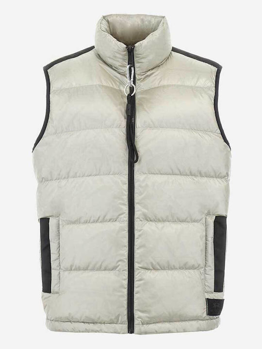 Αμάνικο Μπουφάν Puffer Pussywillow Grey