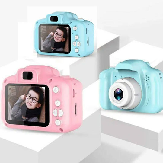 105993 Children's Camera 10MP Green