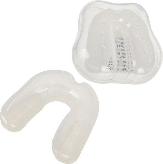 Benlee Gel Mouthguard 199096 Προστατευτική Μασέλα Senior Διάφανη