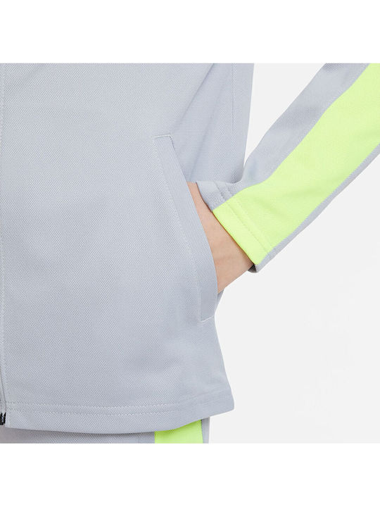 Kids Sweatpants Set Dri-Fit Gray 2pcs Academy23