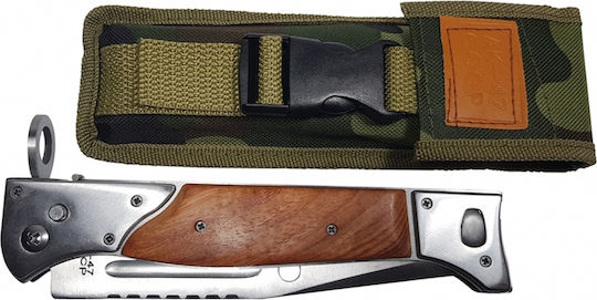 Desert Camo, 39 Cm and Knife Ak-47 Axe