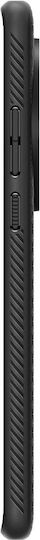 Spigen Liquid Air Back Cover Σιλικόνης Μαύρο (OnePlus 12)