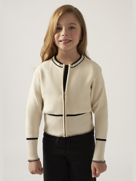 Mayoral Kids Cardigan Knitted BEZ