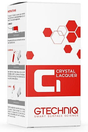 GTECHNIQ Keramische Autolackierungen Satz 30ml