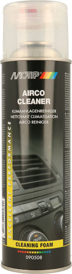 Motip Dupli Airco Cleaner Spray De Curățare Pentru Aer Condiționat Auto 500ml