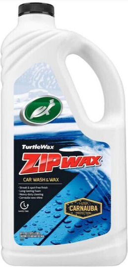 Turtle Wax Carnauba Υγρό Καθαρισμού / Γυαλίσματος / Προστασίας για Ζάντες Αυτοκινήτου 1L