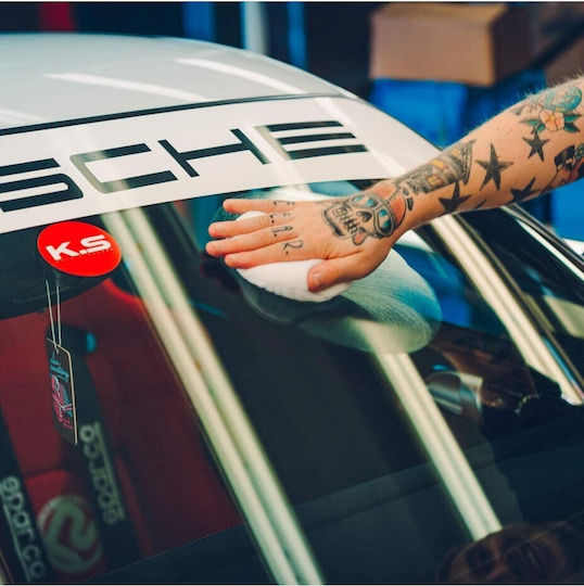Meguiar's Perfect Clarity Glass Polishing Compound Γυαλιστική Αλοιφή Τζαμιών Αυτοκινήτου 235ml