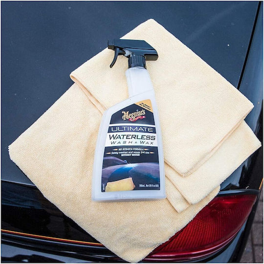 Meguiar's Ultimate Wash Σπρέι Κερώματος Αυτοκινήτου 768ml