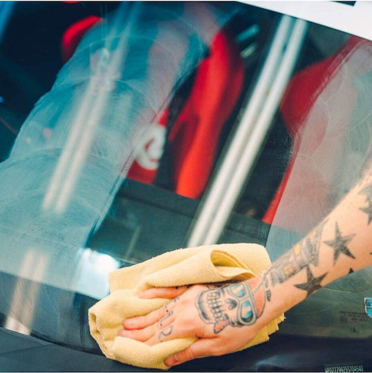 Meguiar's Perfect Clarity Glass Polishing Compound Γυαλιστική Αλοιφή Τζαμιών Αυτοκινήτου 235ml