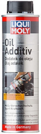 Liqui Moly Mos2 Öl-Booster 300ml