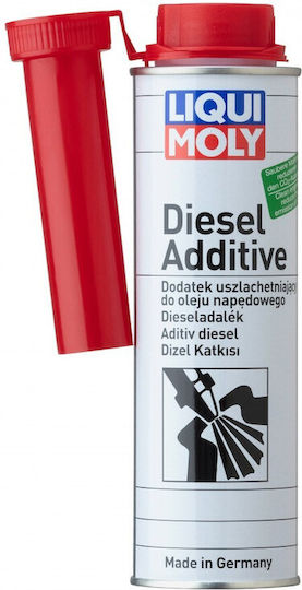 Liqui Moly Aditiv Întăritor Pentru Numărul De Cetani Pentru Autoturisme 300ml