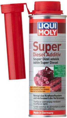 Liqui Moly Super Aditiv Întăritor Pentru Numărul De Cetani Auto 250ml