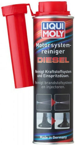 Liqui Moly Motor System Kraftstoff- und Ölzusätze Verstärker für die Kettennummer Auto 300ml