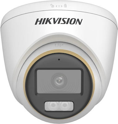 Hikvision CCTV Überwachungskamera 1080p Full HD mit Zwei-Wege-Kommunikation und Linse 2.8mm