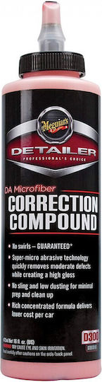 Meguiar's Da Microfiber Correction Reparaturpaste für Autokratzer 473ml