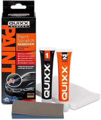 Quixx Kit Reparator pentru Zgârieturi Autoturism