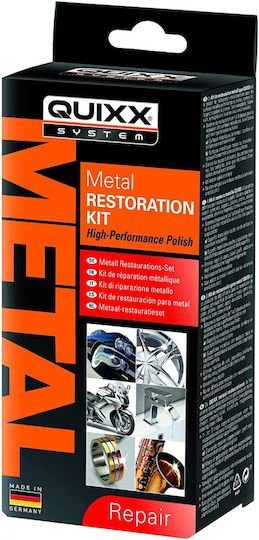 Quixx Kit Επιδιόρθωσης για Γρατζουνιές Αυτοκινήτου Χρυσό