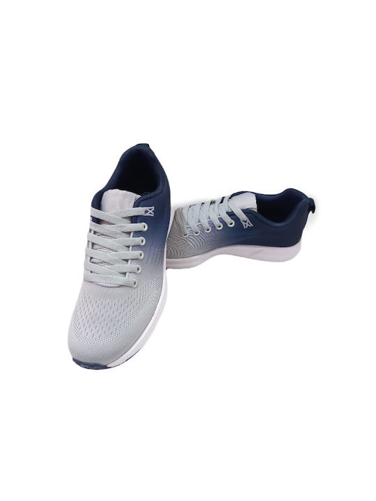 Xcess Kids Sneakers Gray