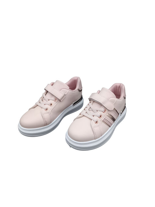 Xcess Kids Sneakers Anatomic Pink